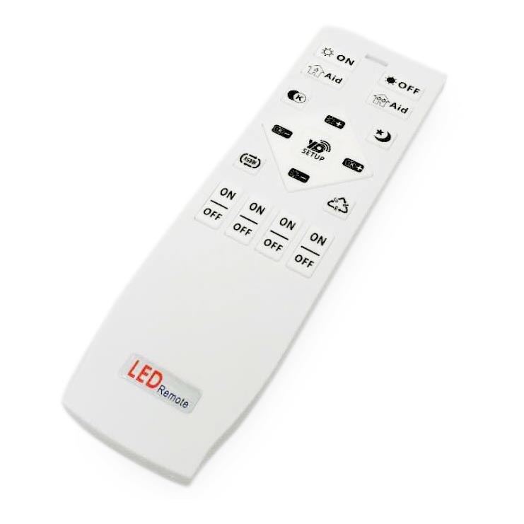 Fulgur 28860 - Fjernbetjening til LED lamper 2xAAA