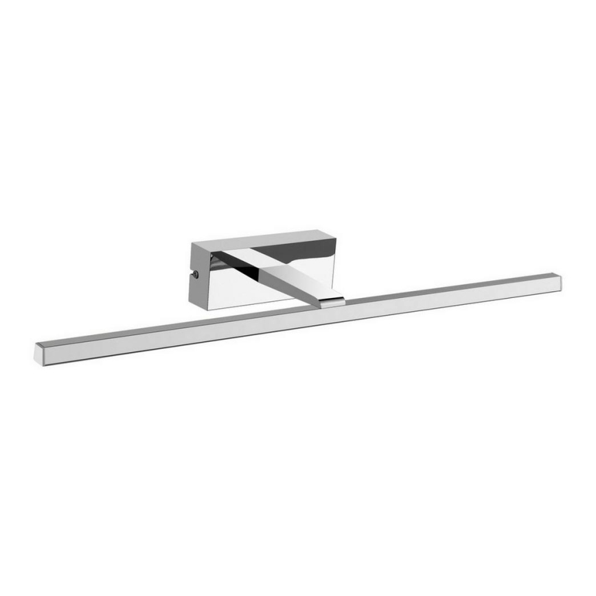 Fulgur 34611 - LED spejllampe til badeværelse LUNA LED/12W/230V IP44 skinnende krom