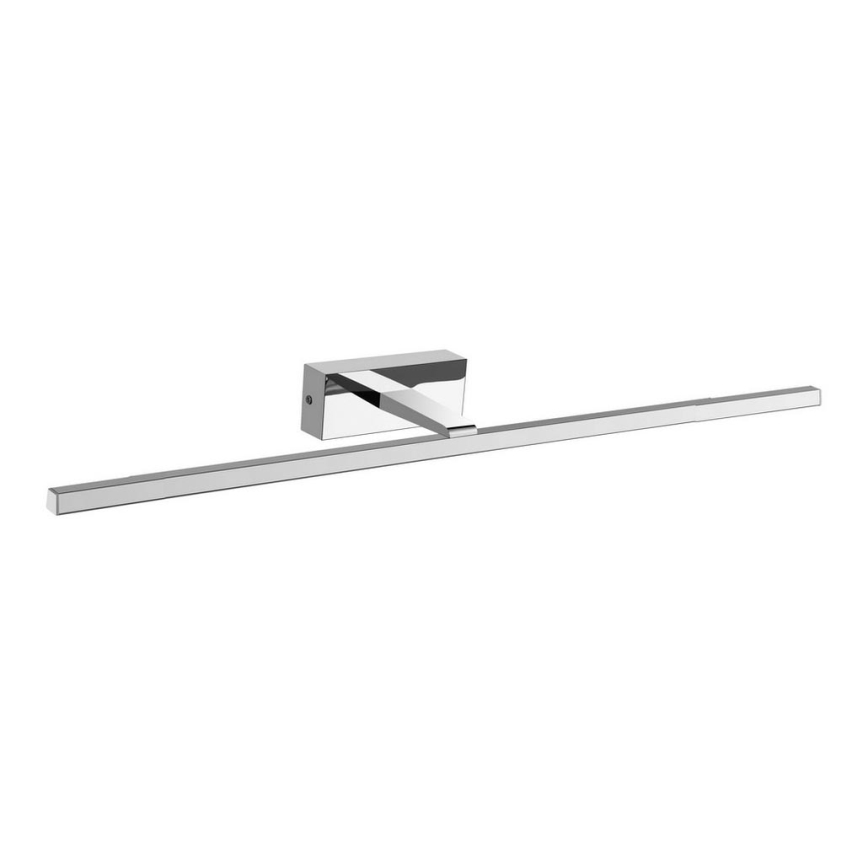 Fulgur 40703 - LED spejllampe til badeværelse LUNA LED/18W/230V IP44 skinnende krom