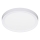 Fulgur 41810 - LED loftlampe NOMY LED/18W/230V 3000/4000/6000K IP40 diameter 23 cm hvid