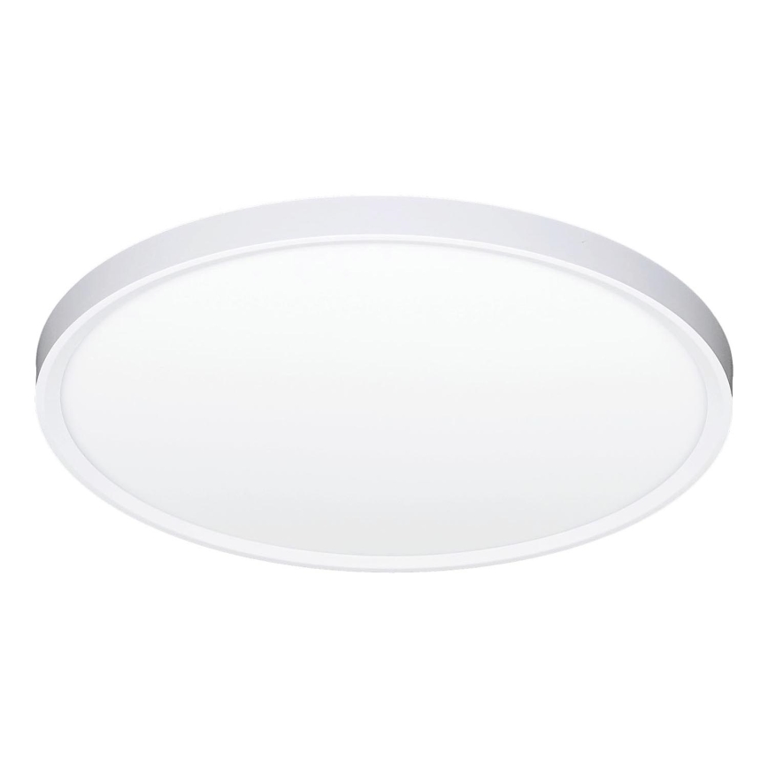 Fulgur 41812 - LED loftlampe NOMY LED/32W/230V 3000/4000/6000K IP40 diameter 40 cm hvid
