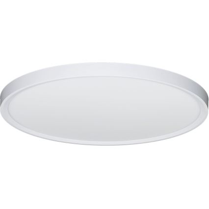 Fulgur 41812 - LED loftlampe NOMY LED/32W/230V 3000/4000/6000K IP40 diameter 40 cm hvid