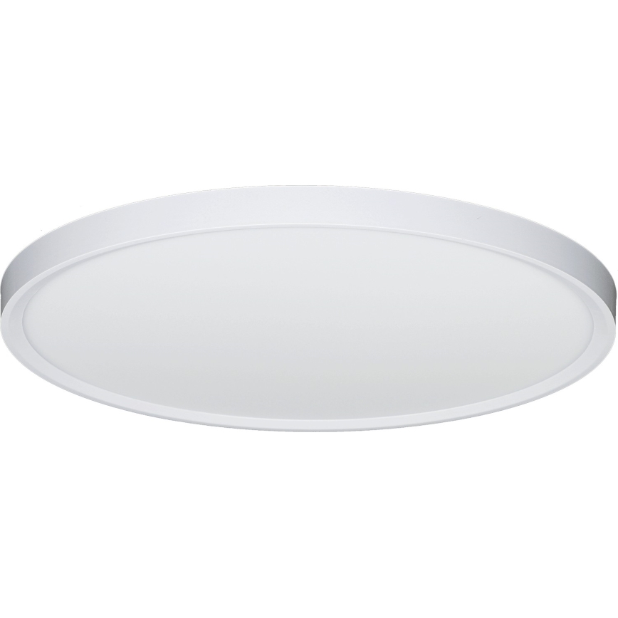 Fulgur 41812 - LED loftlampe NOMY LED/32W/230V 3000/4000/6000K IP40 diameter 40 cm hvid