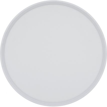 Fulgur 41812 - LED loftlampe NOMY LED/32W/230V 3000/4000/6000K IP40 diameter 40 cm hvid