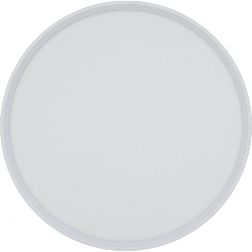 Fulgur 41812 - LED loftlampe NOMY LED/32W/230V 3000/4000/6000K IP40 diameter 40 cm hvid