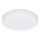 Fulgur 42361 - LED loftlampe NOMY LED/24W/230V 3000/4000/6000K IP40 diameter 30 cm hvid