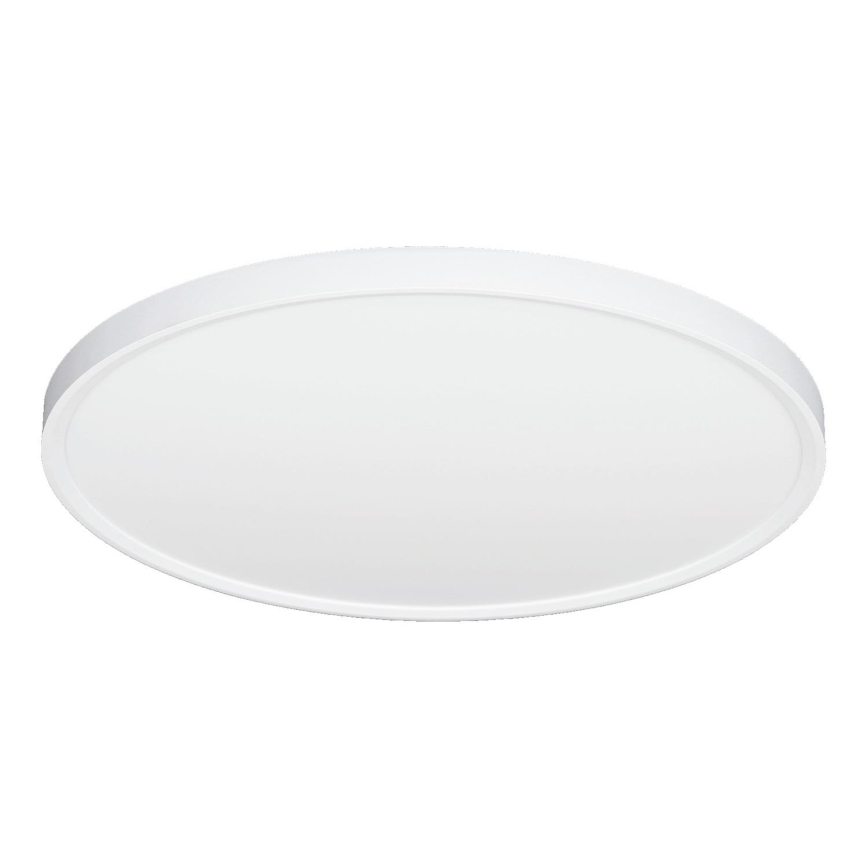 Fulgur 42363 - LED loftlampe NOMY LED/40W/230V 3000/4000/6000K IP40 diameter 50 cm hvid