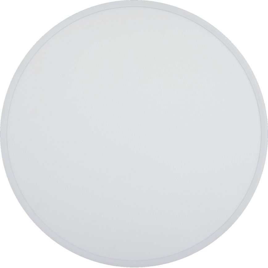 Fulgur 42365 - LED loftlampe NOMY LED/50W/230V 3000/4000/6000K IP40 diameter 60 cm hvid