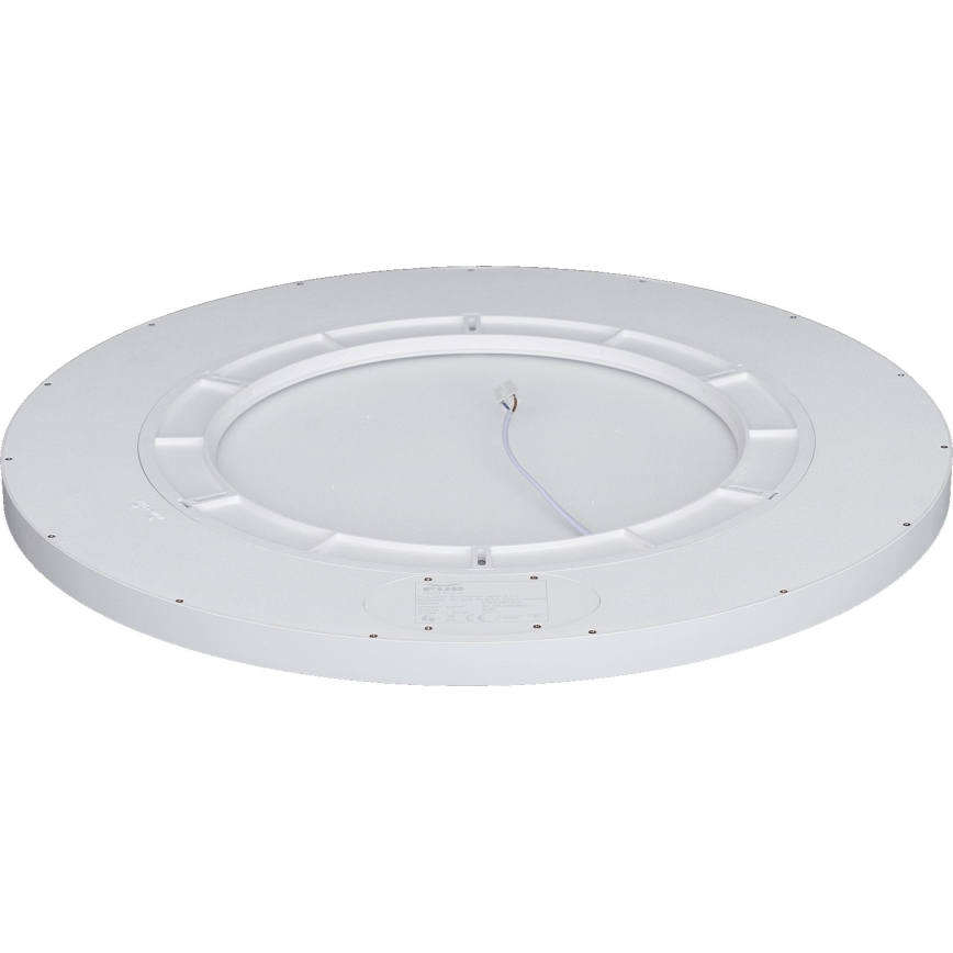 Fulgur 42365 - LED loftlampe NOMY LED/50W/230V 3000/4000/6000K IP40 diameter 60 cm hvid