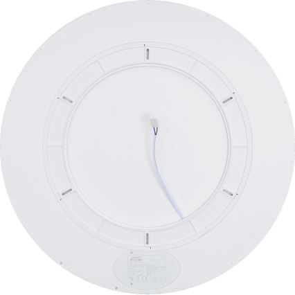 Fulgur 42365 - LED loftlampe NOMY LED/50W/230V 3000/4000/6000K IP40 diameter 60 cm hvid