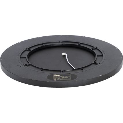 Fulgur 42366 - LED loftlampe NOMY LED/50W/230V 3000/4000/6000K IP40 diameter 60 cm sort