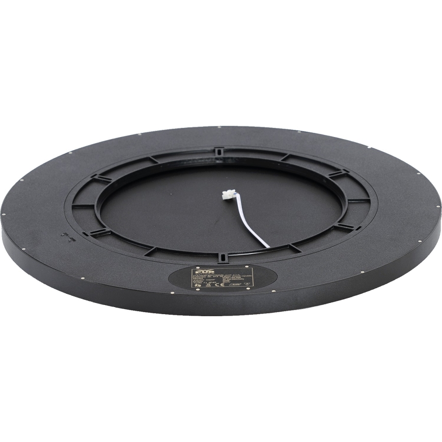 Fulgur 42366 - LED loftlampe NOMY LED/50W/230V 3000/4000/6000K IP40 diameter 60 cm sort