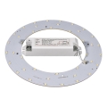 Fulgur s-24411 - LED-nødmodul LED/20W/230V 4000K Ø 24 cm