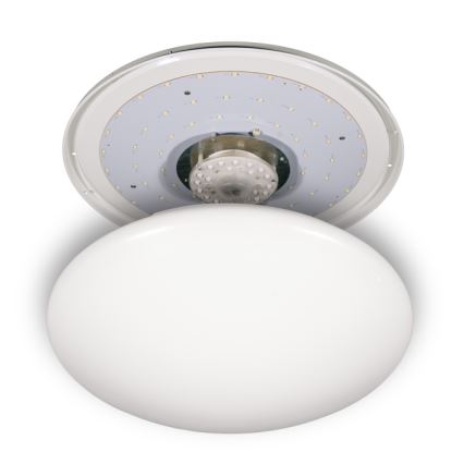 Fulgur s-24465 - LED loftlampe ANETA DUAL LED/36W/230V + LED/10W 4000K Ø 50 cm