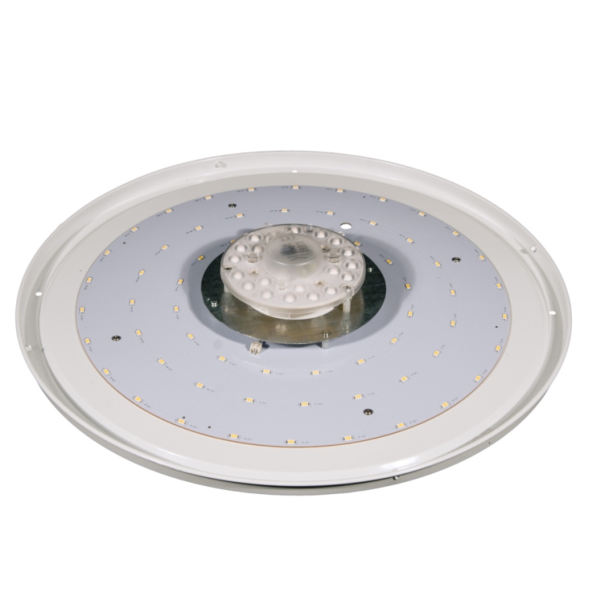 Fulgur s-24466 - LED loftlampe ANETA DUAL LED/36W/230V + LED/10W 3000K Ø 50 cm