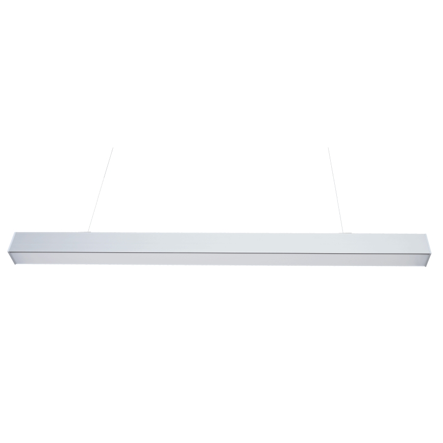 Fulgur s-28832 - NINA LED-loftlampe (overflademonteret/pendel), 40W, 230V, 4000K, hvid
