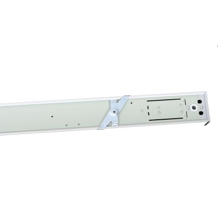 Fulgur s-28832 - NINA LED-loftlampe (overflademonteret/pendel), 40W, 230V, 4000K, hvid
