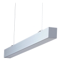 Fulgur s-28832 - NINA LED-loftlampe (overflademonteret/pendel), 40W, 230V, 4000K, hvid