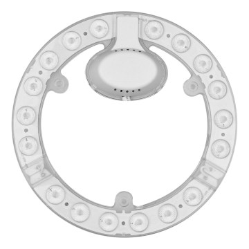 Fulgur s-28861 - Magnetisk LED-modul, 18W, 230V, 3000K, Ø 15,5 cm