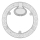 Fulgur s-28861 - Magnetisk LED-modul, 18W, 230V, 3000K, Ø 15,5 cm