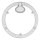 Fulgur s-28865 - Magnetisk LED-modul LED/36W/230V 3000K Ø 23 cm