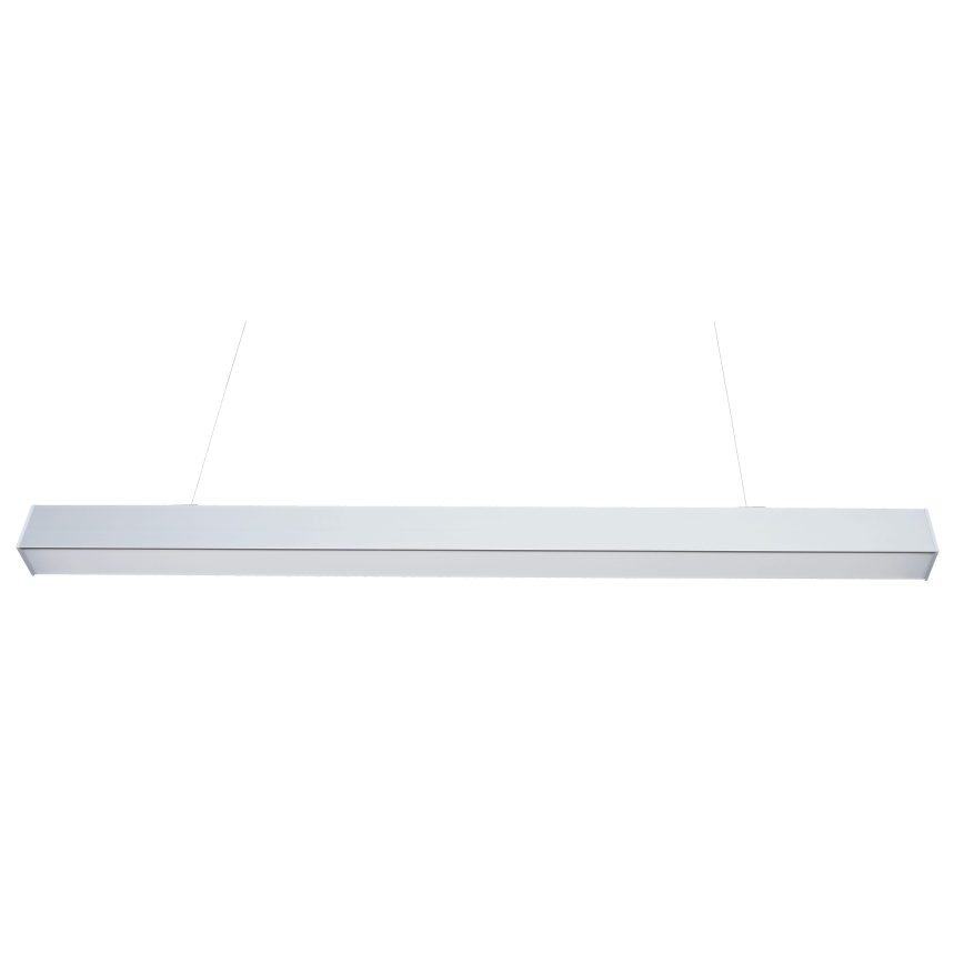 Fulgur s-38968 - NINA LED loftarmatur, overflademonteret/ophængt, 40 W, 230 V, 3000 K, hvid