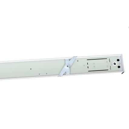 Fulgur s-38968 - NINA LED loftarmatur, overflademonteret/ophængt, 40 W, 230 V, 3000 K, hvid