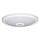 Fulgur s-39669 - LED loftlampe med bevægelses- og skumringssensor DARINA LED/16W/230V Ø 29 cm