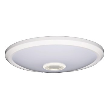Fulgur s-39670 - LED-nødlysarmatur med bevægelses- og skumringssensor DARINA LED/16W/230V Ø 29 cm