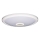 Fulgur s-39670 - LED-nødlysarmatur med bevægelses- og skumringssensor DARINA LED/16W/230V Ø 29 cm