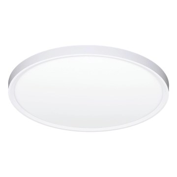 Fulgur s-42588 - LED loftlampe med bevægelsessensor NOMY-S LED/32W/230V 3000/4000/6000K IP40 diameter 40 cm hvid