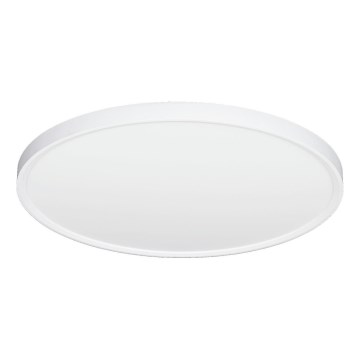 Fulgur s-42590 - LED loftlampe med bevægelsessensor NOMY-S LED/40W/230V 3000/4000/6000K IP40 diameter 50 cm hvid