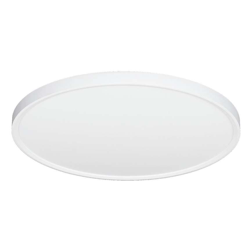 Fulgur s-42590 - LED loftlampe med bevægelsessensor NOMY-S LED/40W/230V 3000/4000/6000K IP40 diameter 50 cm hvid