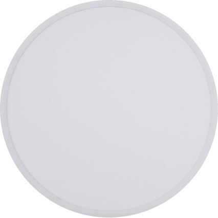 Fulgur s-42590 - LED loftlampe med bevægelsessensor NOMY-S LED/40W/230V 3000/4000/6000K IP40 diameter 50 cm hvid