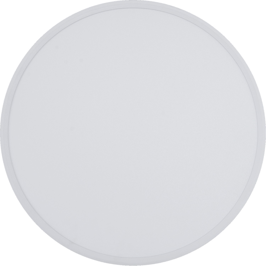 Fulgur s-42590 - LED loftlampe med bevægelsessensor NOMY-S LED/40W/230V 3000/4000/6000K IP40 diameter 50 cm hvid