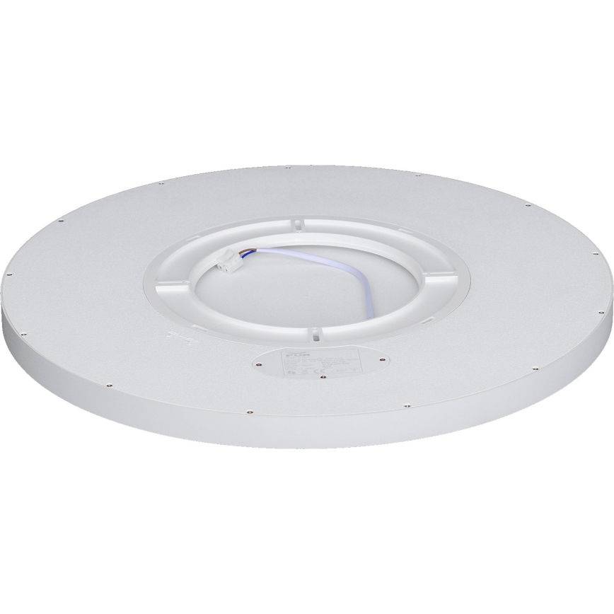 Fulgur s-42590 - LED loftlampe med bevægelsessensor NOMY-S LED/40W/230V 3000/4000/6000K IP40 diameter 50 cm hvid
