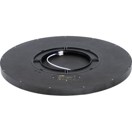 Fulgur s-42591 - LED loftlampe med bevægelsessensor NOMY-S LED/40W/230V 3000/4000/6000K IP40 diameter 50 cm sort