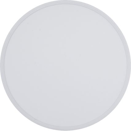 Fulgur s-43039 - LED dæmpbar loftlampe NOMY-RC LED/40W/230V 3000/4000/6500K Ø 50 cm IP40 hvid + fjernbetjening