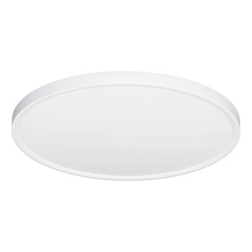 Fulgur s-43039 - LED dæmpbar loftlampe NOMY-RC LED/40W/230V 3000/4000/6500K Ø 50 cm IP40 hvid + fjernbetjening