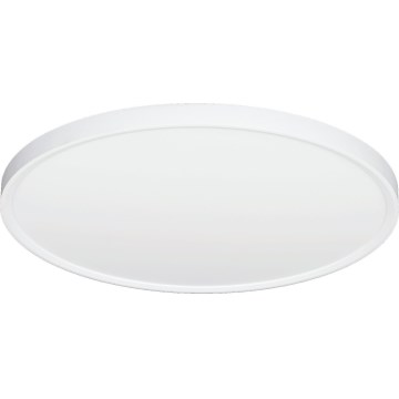 Fulgur s-43041 - LED-dæmpbar loftlampe NOMY-RC LED/50W/230V 3000/4000/6500K Ø 60 cm IP40 hvid + fjernbetjening