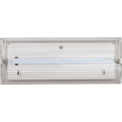 Fulgur s-43043 - LED nødarmatur FIWA LED/230V 1500 mAh IP65