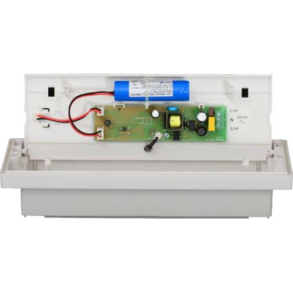 Fulgur s-43043 - LED nødarmatur FIWA LED/230V 1500 mAh IP65