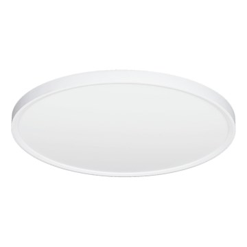 Fulgur s-43056 - LED dæmpbar loftlampe NOMY LED/40W/230V 3000-6500K Ø 50 cm UGR<19 IP40 Wi-Fi hvid + fjernbetjening
