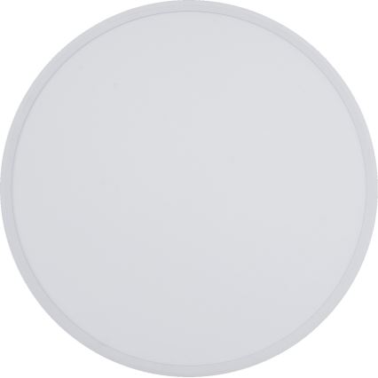 Fulgur s-43056 - LED dæmpbar loftlampe NOMY LED/40W/230V 3000-6500K Ø 50 cm UGR19 IP40 Wi-Fi hvid + fjernbetjening