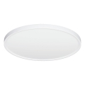 Fulgur s-43058 - LED-dæmpbar loftarmatur NOMY LED/50W/230V 3000-6500K Ø 60 cm UGR<19 IP40 Wi-Fi hvid + fjernbetjening