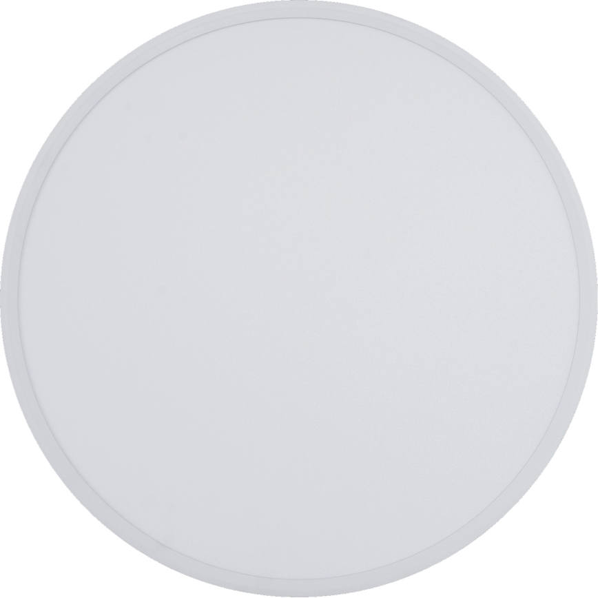 Fulgur s-43058 - LED-dæmpbar loftarmatur NOMY LED/50W/230V 3000-6500K Ø 60 cm UGR19 IP40 Wi-Fi hvid + fjernbetjening