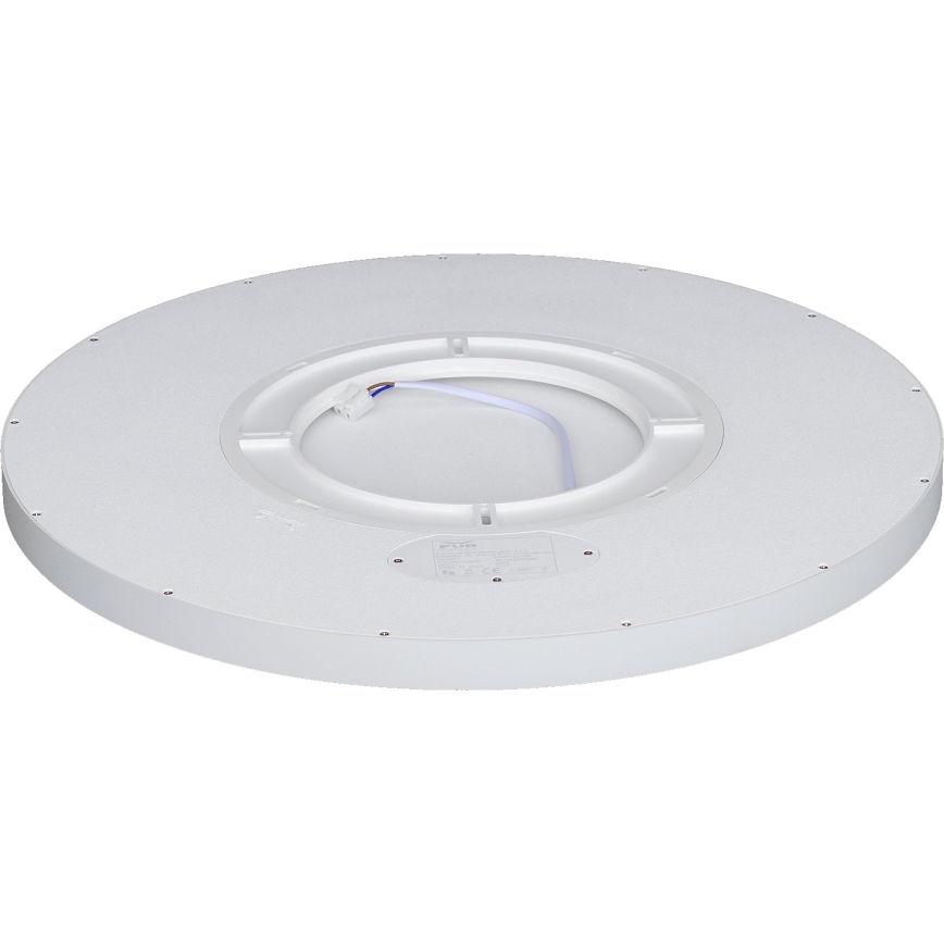 Fulgur s-43058 - LED-dæmpbar loftarmatur NOMY LED/50W/230V 3000-6500K Ø 60 cm UGR19 IP40 Wi-Fi hvid + fjernbetjening