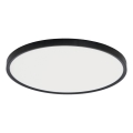 Fulgur s-43059 - NOMY dæmpbar LED-loftlampe LED/50W/230V 3000-6500K Ø 60 cm UGR<19 IP40 Wi-Fi sort + fjernbetjening
