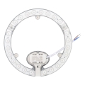 Fulgur s-43088 - LED-magnetisk modul LED/12W/230V 3000/4000/6500K Ø 19,3 cm