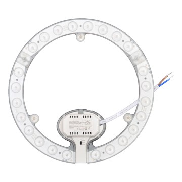 Fulgur s-43088 - LED-magnetisk modul LED/12W/230V 3000/4000/6500K Ø 19,3 cm